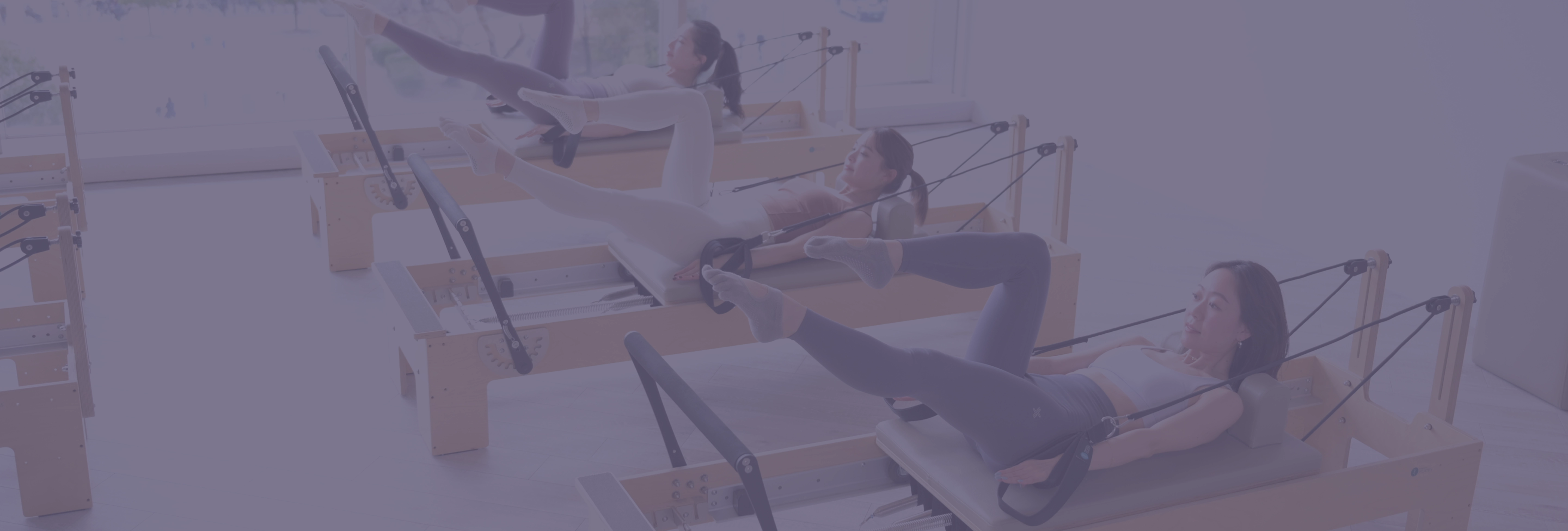 トレーニング風景