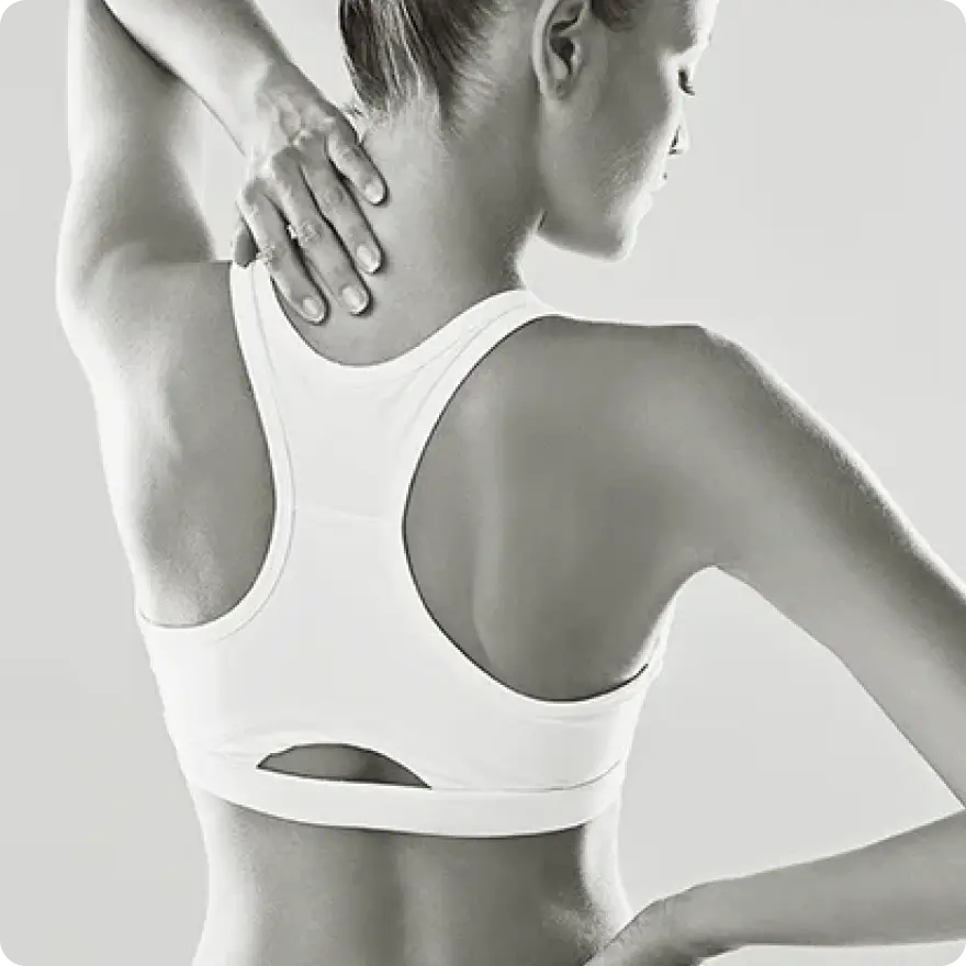 back-arm
