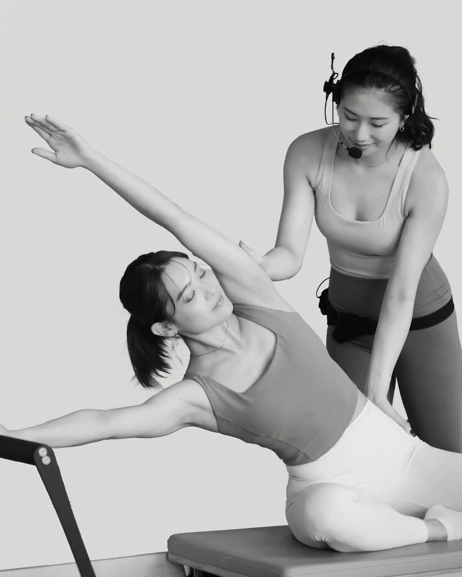 プログラム | マシンピラティス専門スタジオpilates K