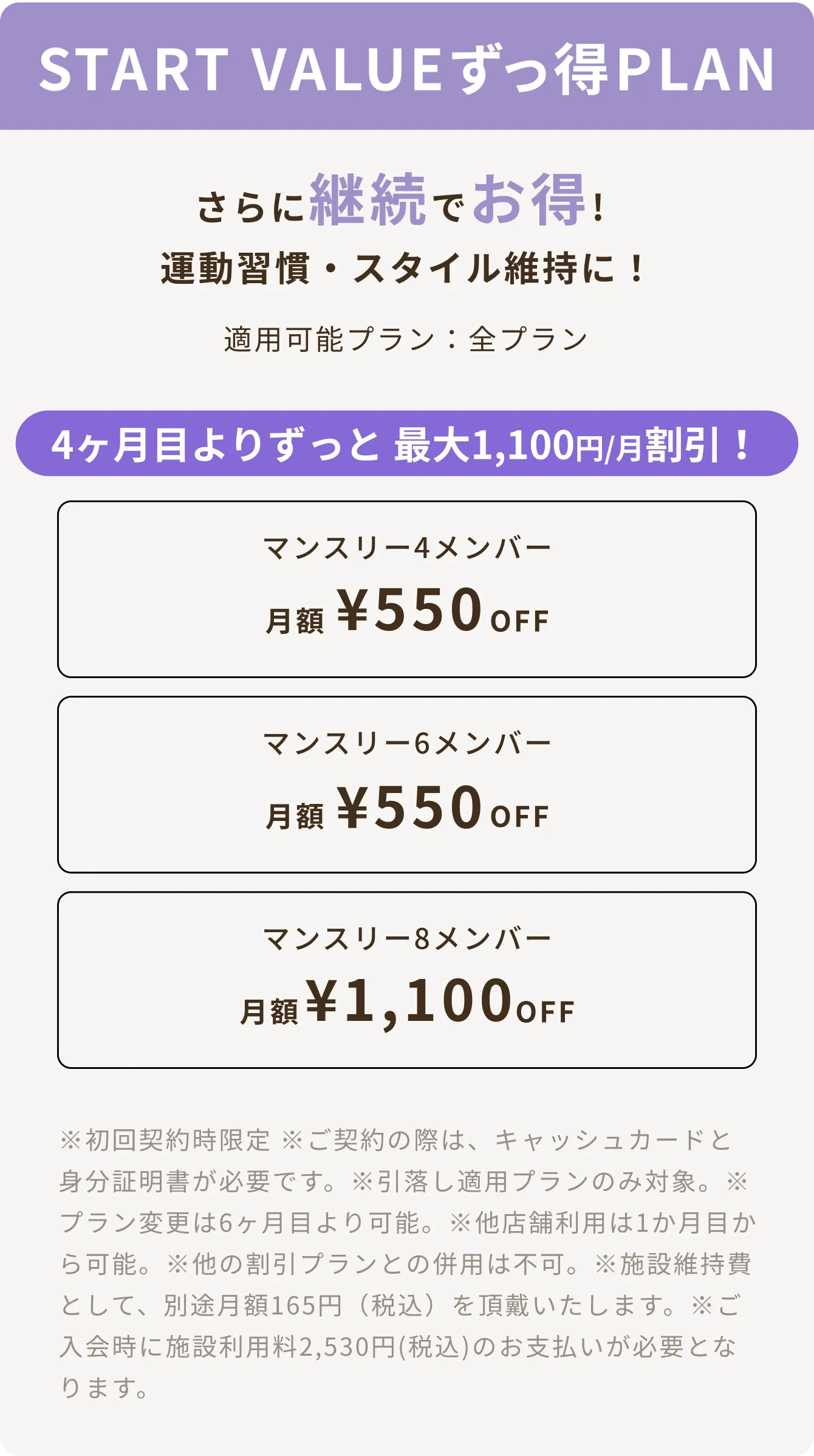 ずっ得プラン