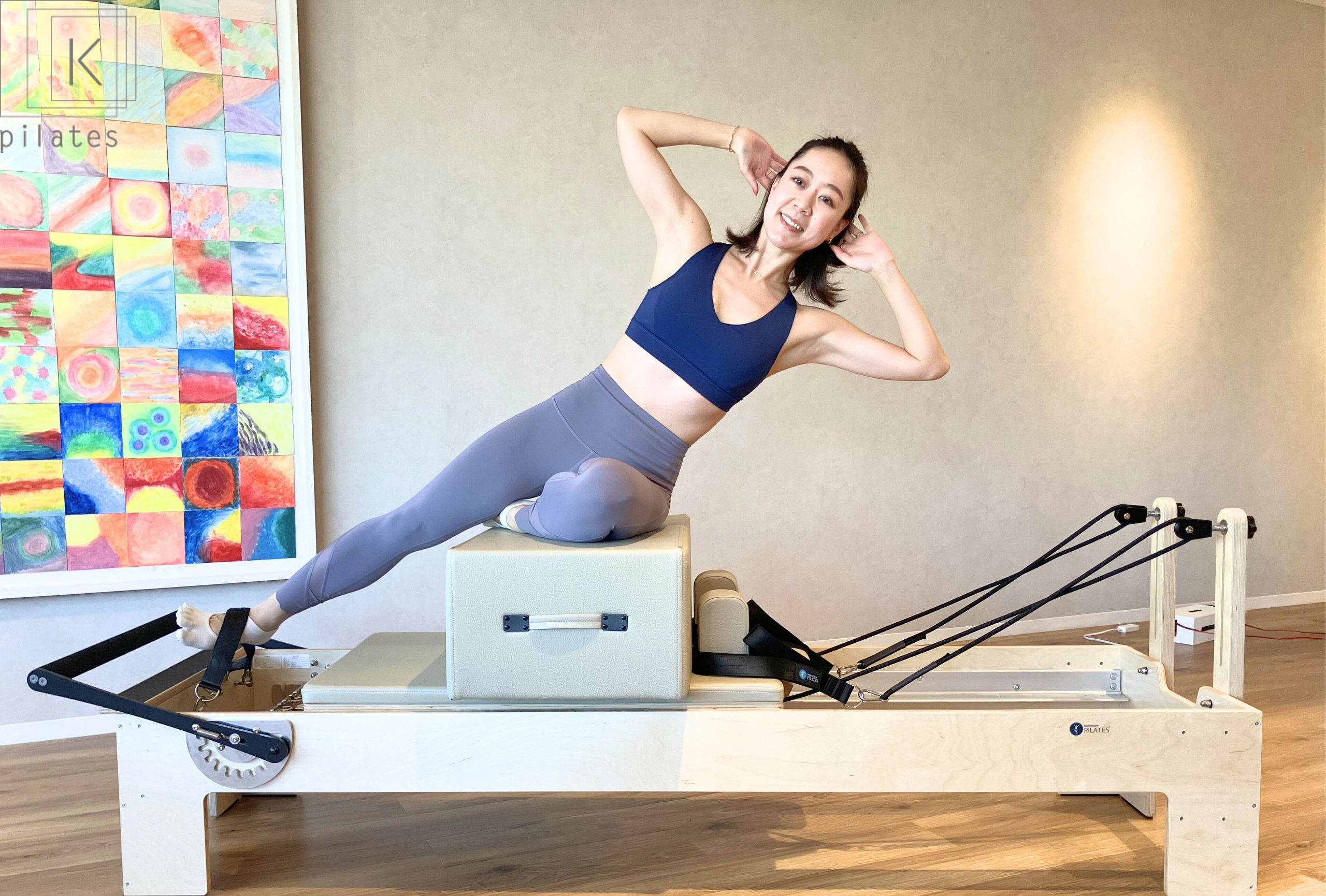 ピラティスKインストラクター